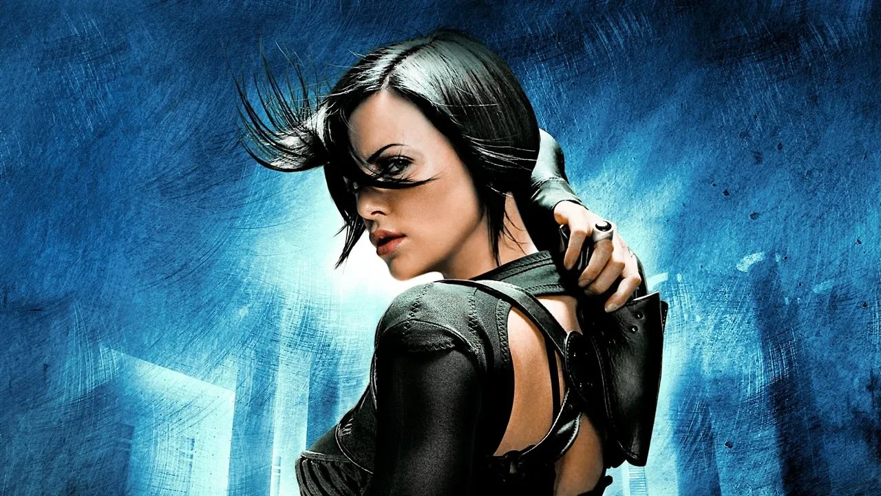 Aeon Flux: Gelecek Flux'ta