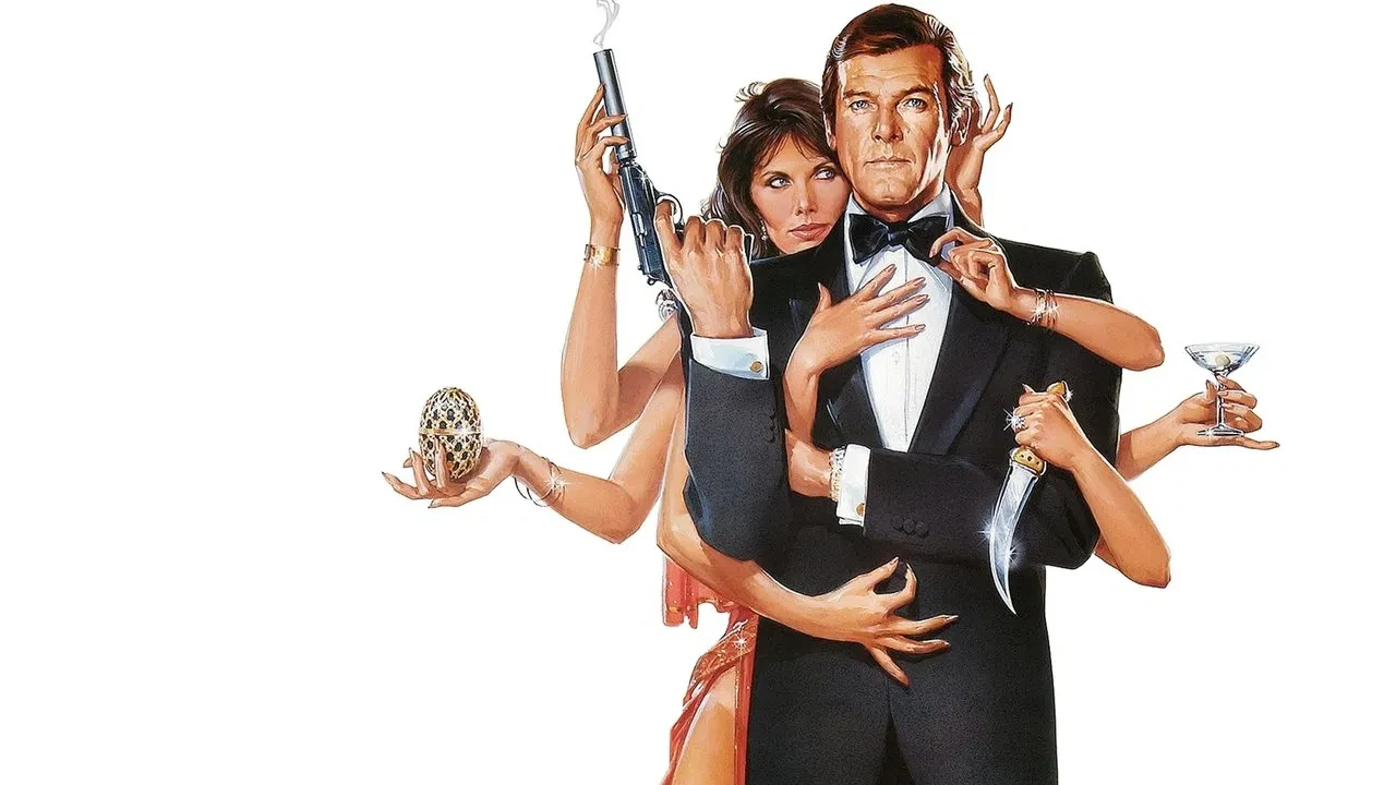 James Bond 13: Ahtapot