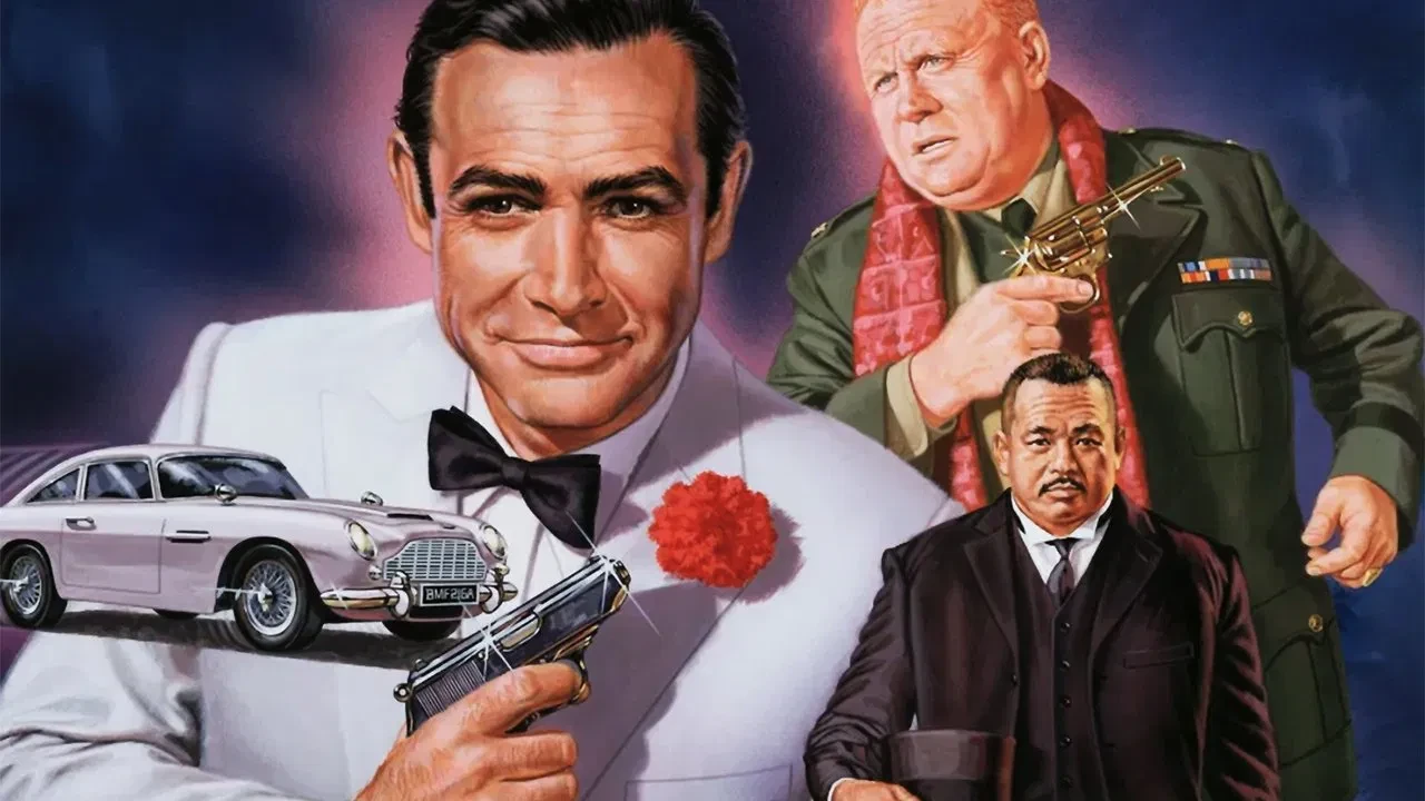 James Bond 3: Altın Parmak