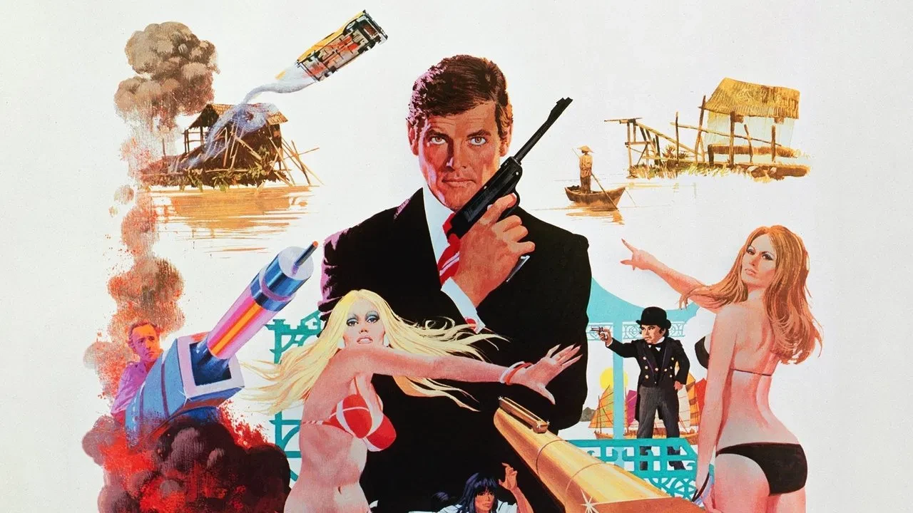 James Bond 9: Altın Tabancalı Adam