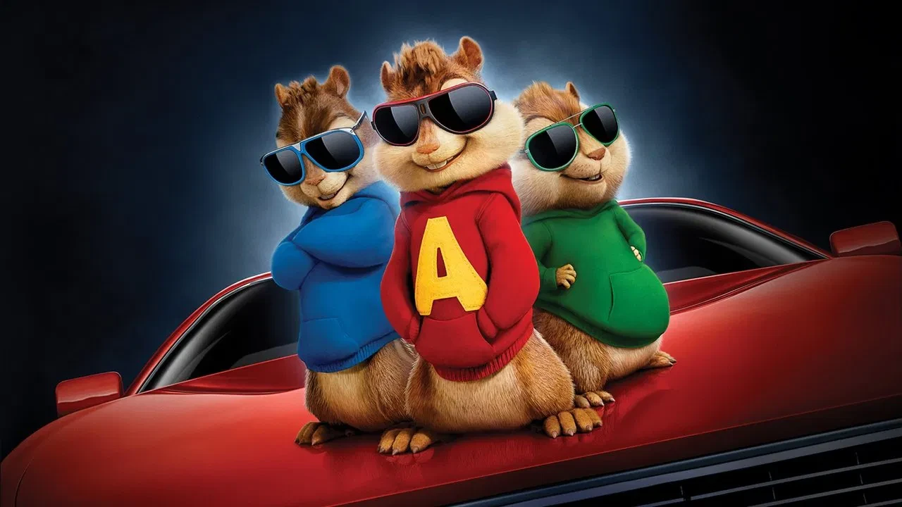 Alvin Ve Sincaplar 4: Yol Macerası