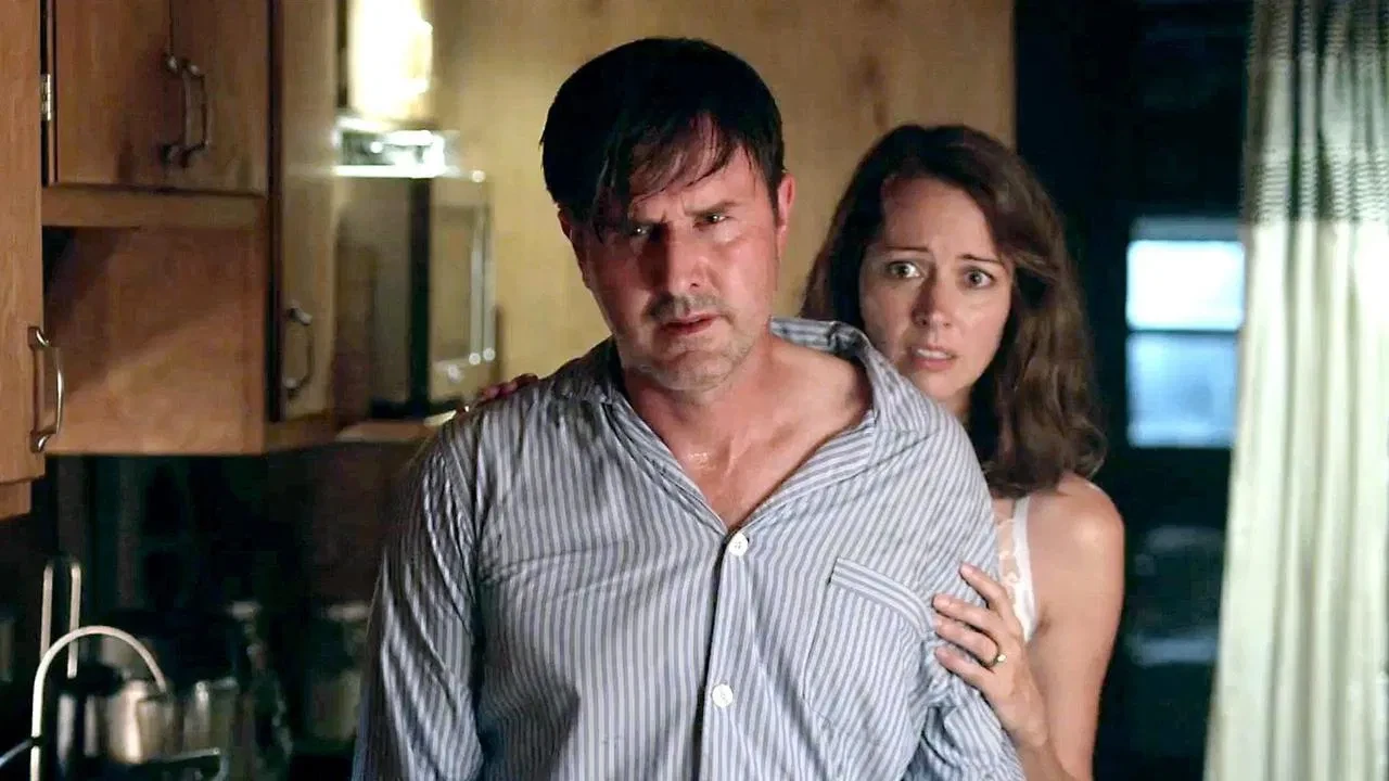 Amanda ve Jack Kampta