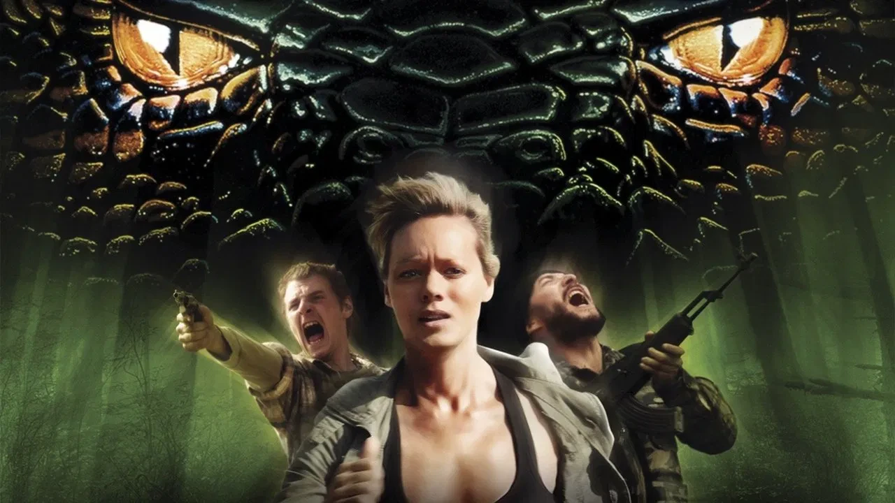 Anaconda 4: Kan Peşinde