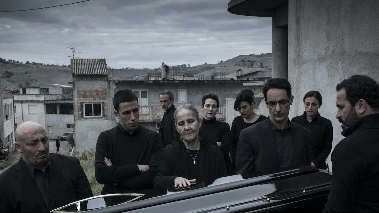 Anime nere