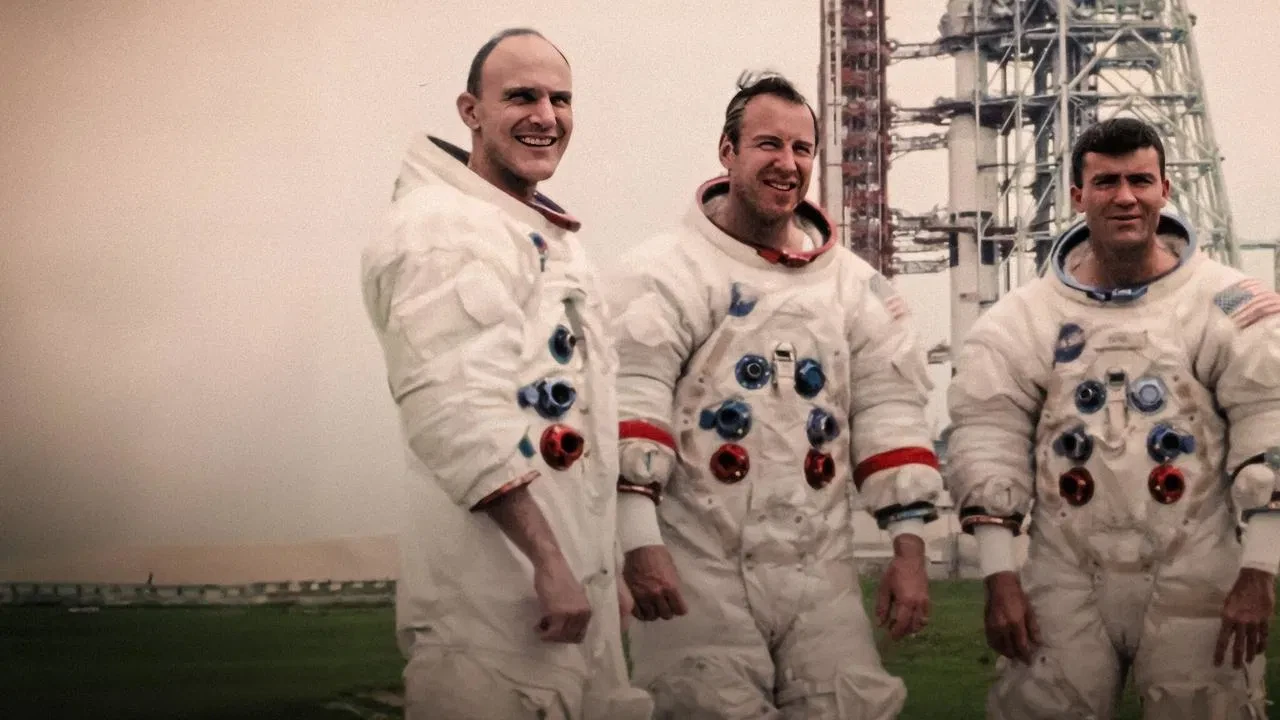 Apollo 13: Hayatta Kalma Mücadelesi