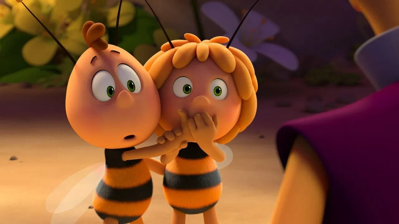 Arı Maya 2: Bal Oyunları