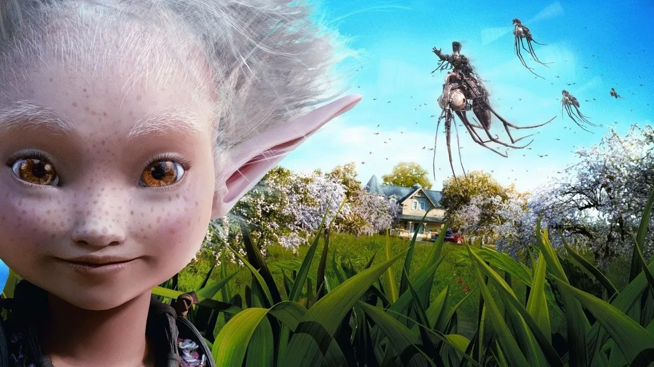 Arthur 3: İki Dünyanın Savaşı