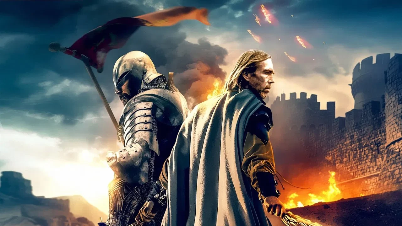 Arthur ve Merlin: Camelot Şövalyeleri