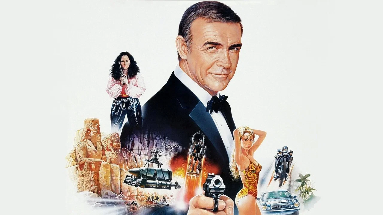 James Bond 14: İnsan Gibi Yaşa