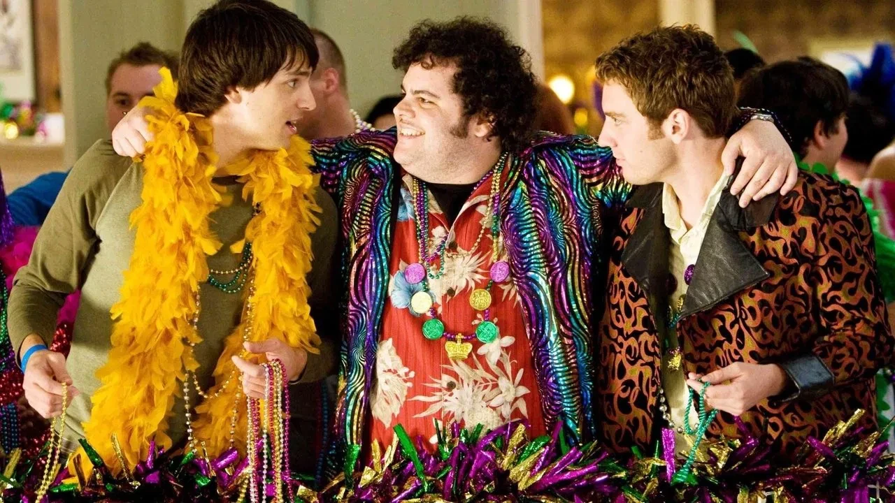 Ateşli Festival: Mardi Gras