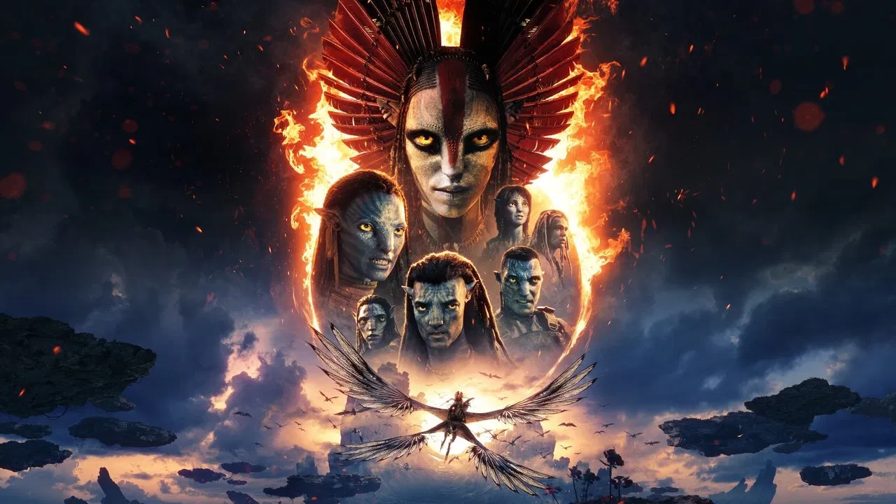 Avatar: Ateş ve Kül