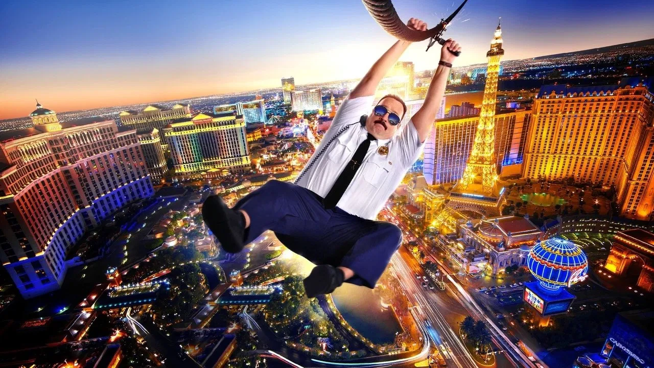 AVM Polisi 2 Vegas'ta