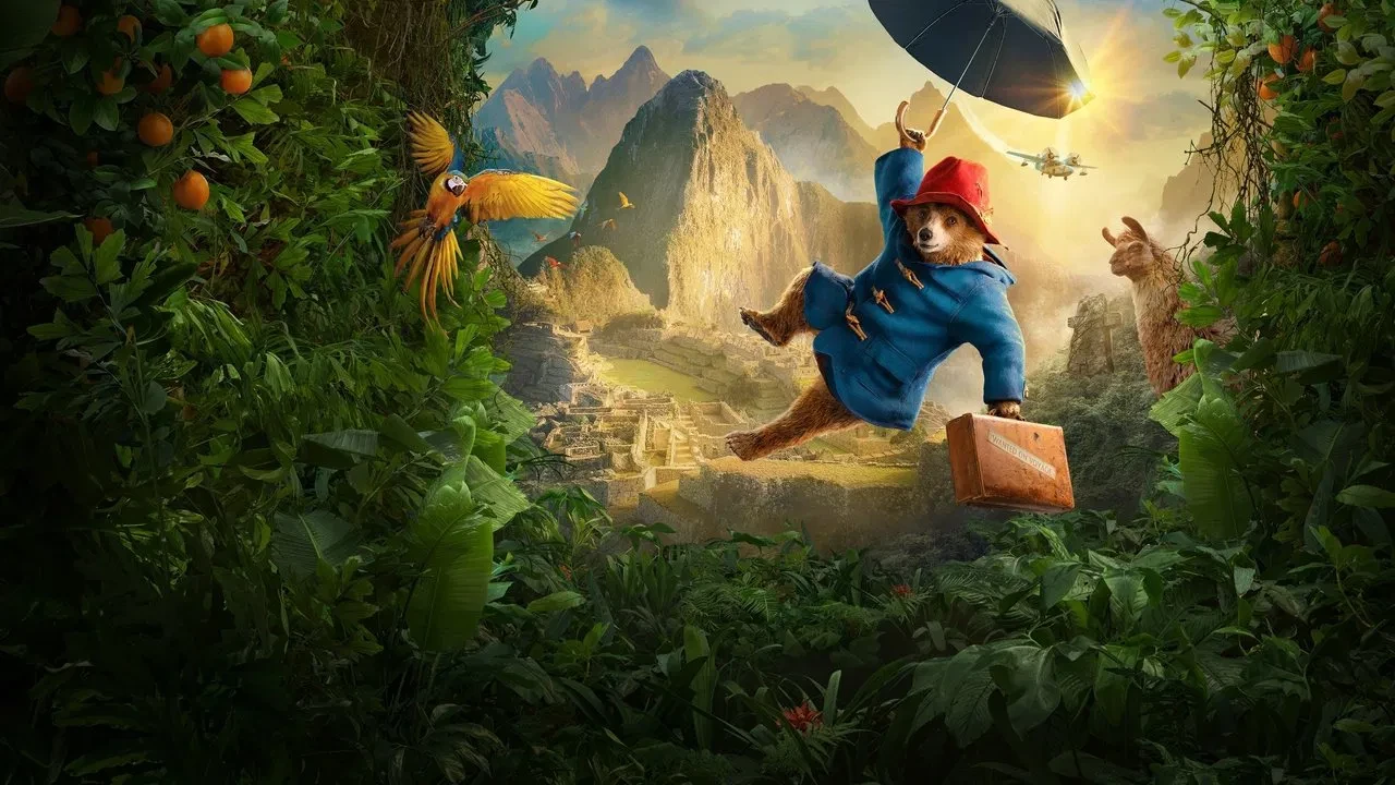 Ayı Paddington Peru'da