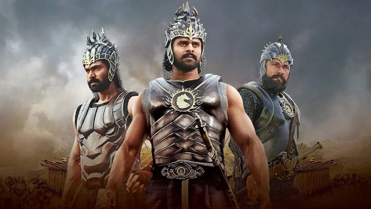 Baahubali 1: Başlangıç