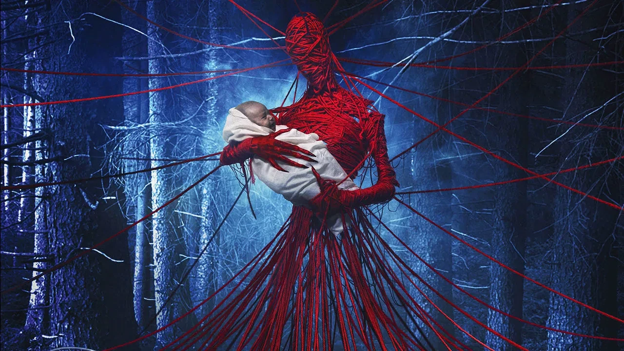 Baba Yaga:Karanlık Ormanın Terörü