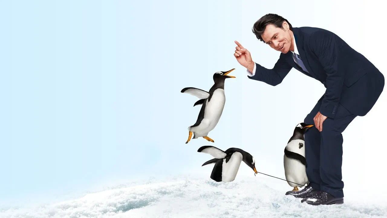 Babamın Penguenleri