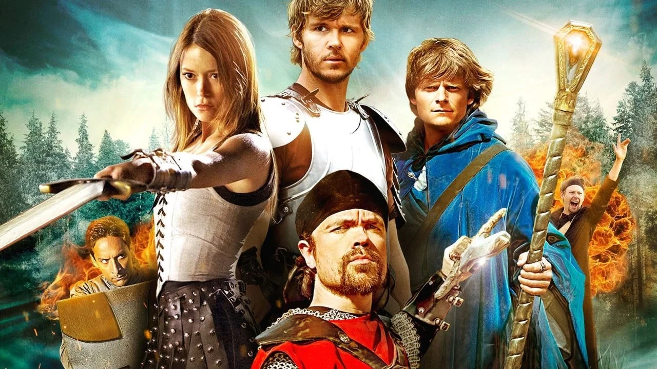 Badassdom Şövalyeleri
