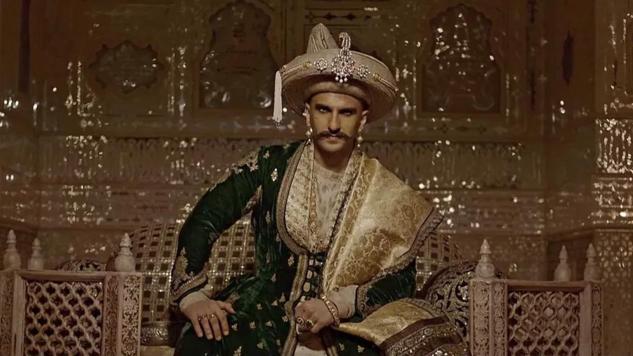 Bajirao ve Mastani