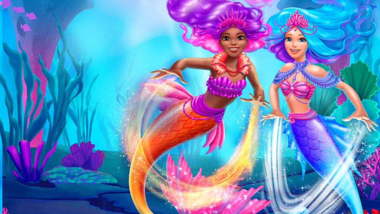 Barbie: Deniz Kızı Gücü
