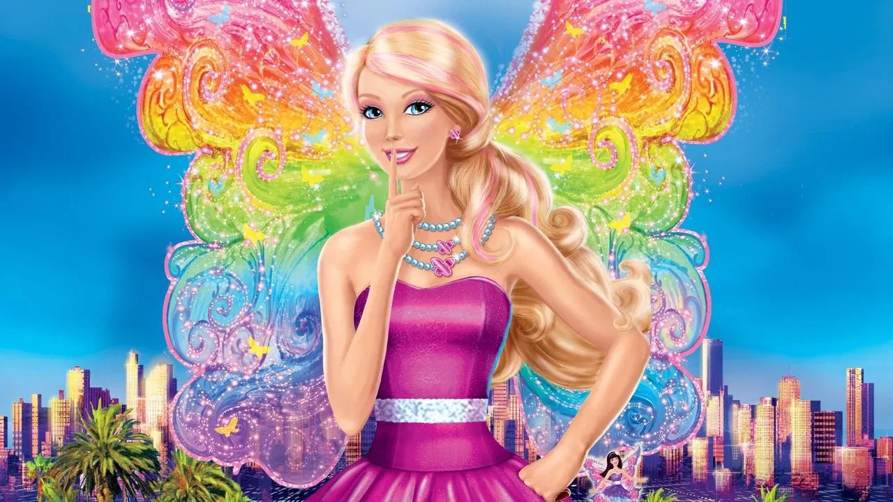 Barbie: Peri Gizemi