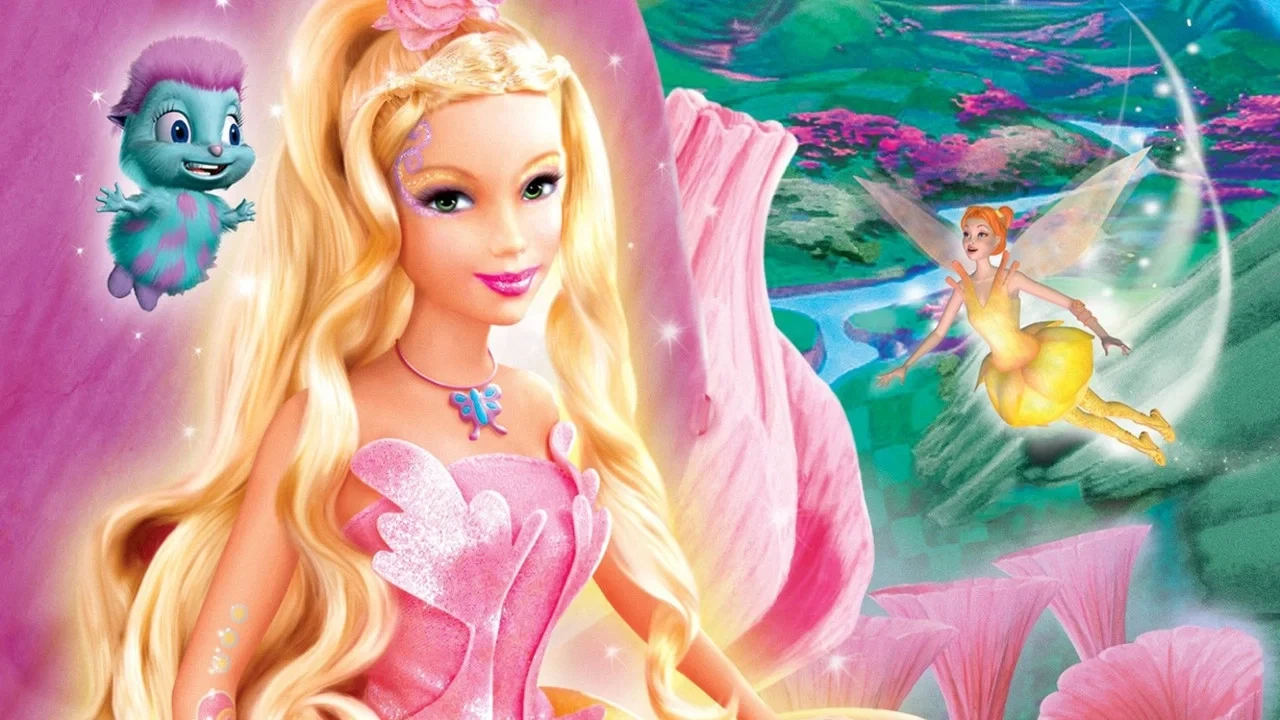 Barbie: Periler Ülkesi