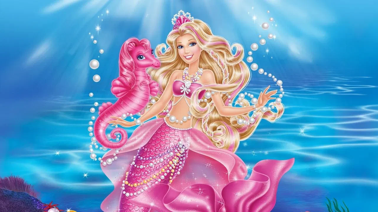 Barbie: Prenses Deniz Kızı