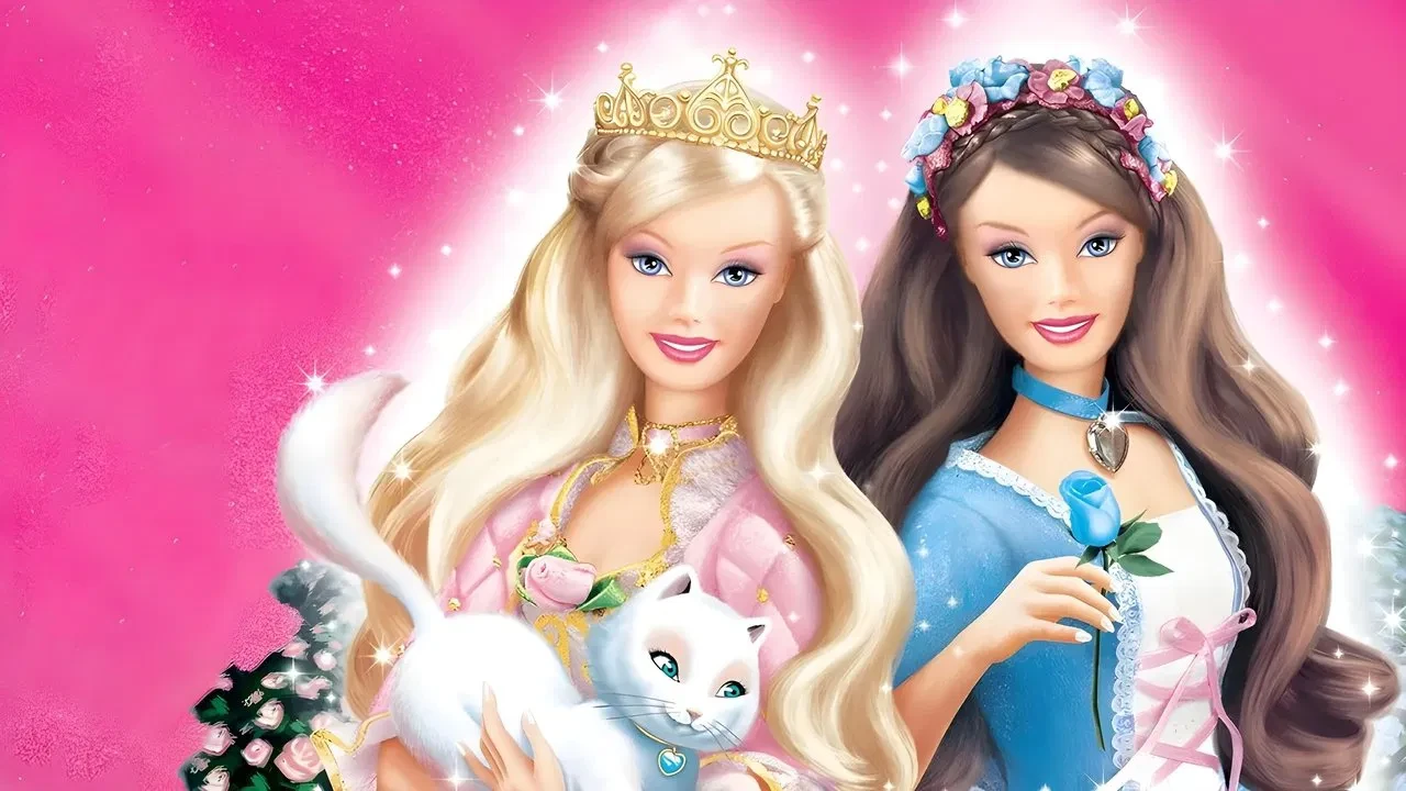 Barbie Prenses ve Yoksul Terzi Kız