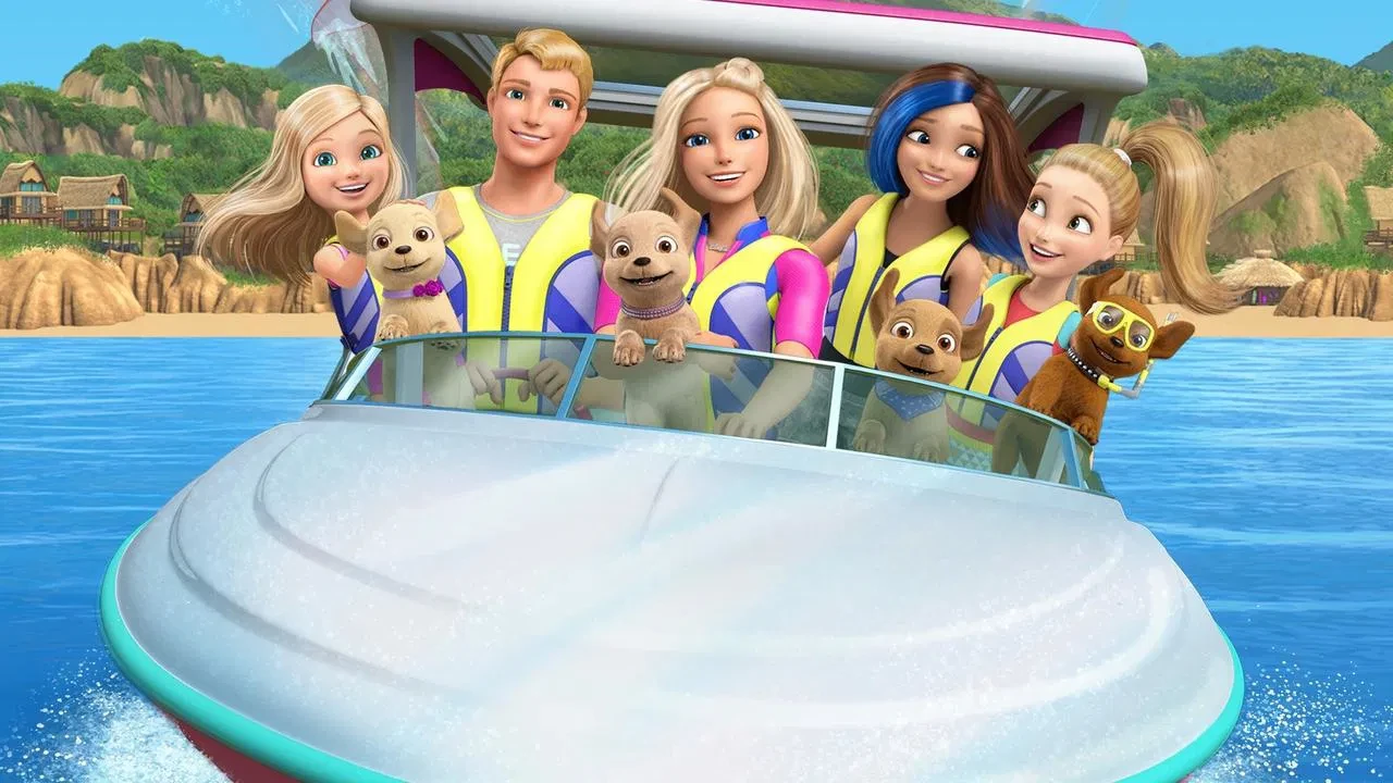 Barbie: Sihirli Yunuslar