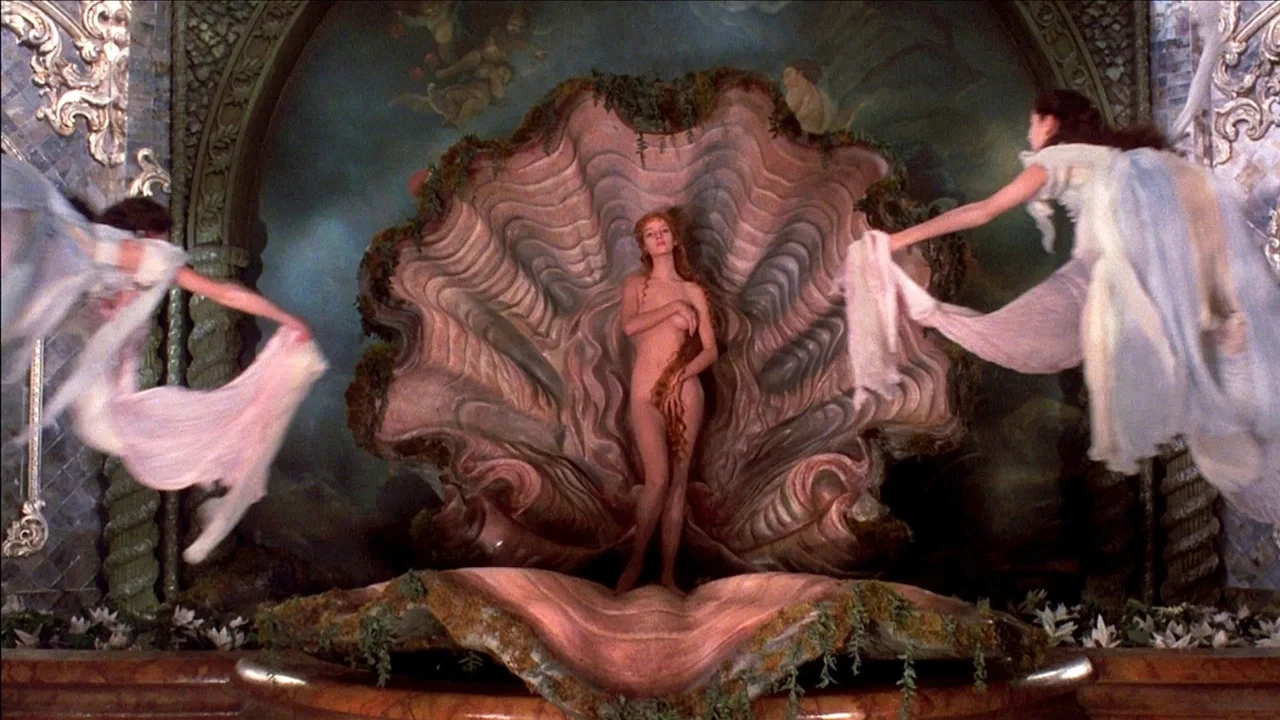 Baron Munchausen'in Maceraları