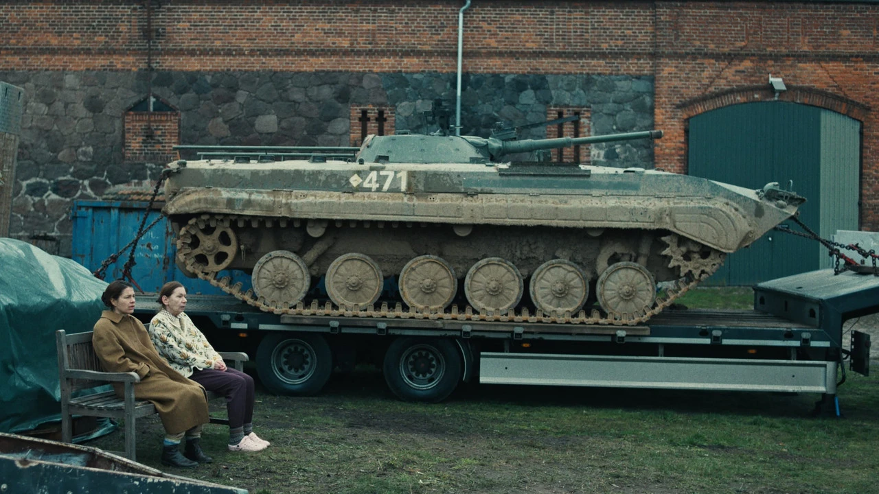 Başka Bir Alman Tankı Hikâyesi