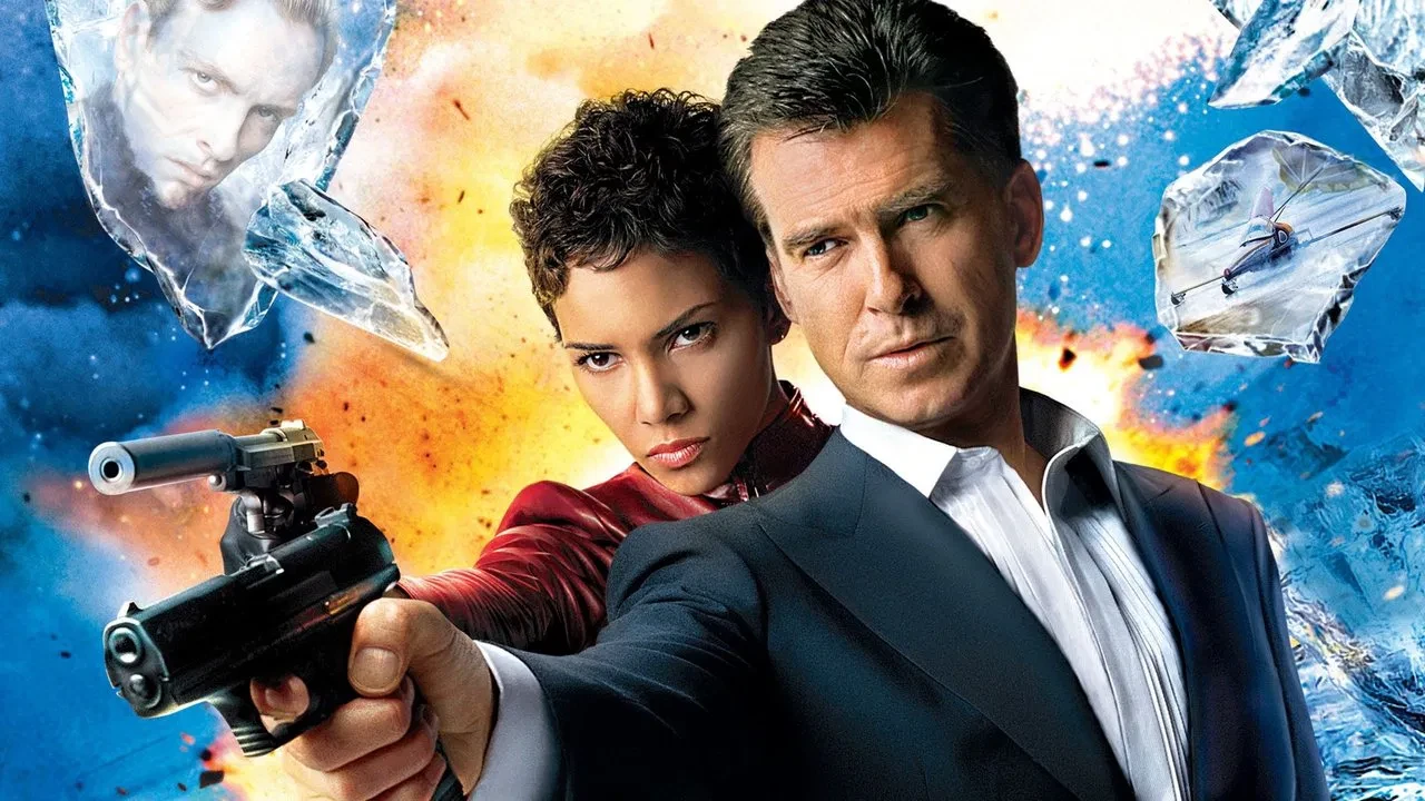 James Bond 21: Başka Gün Öl