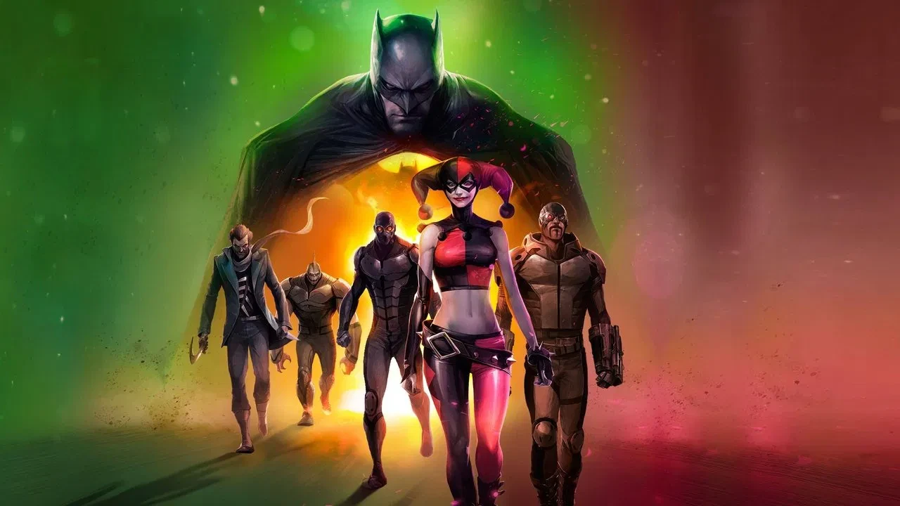 Batman : Arkham'a Saldırı