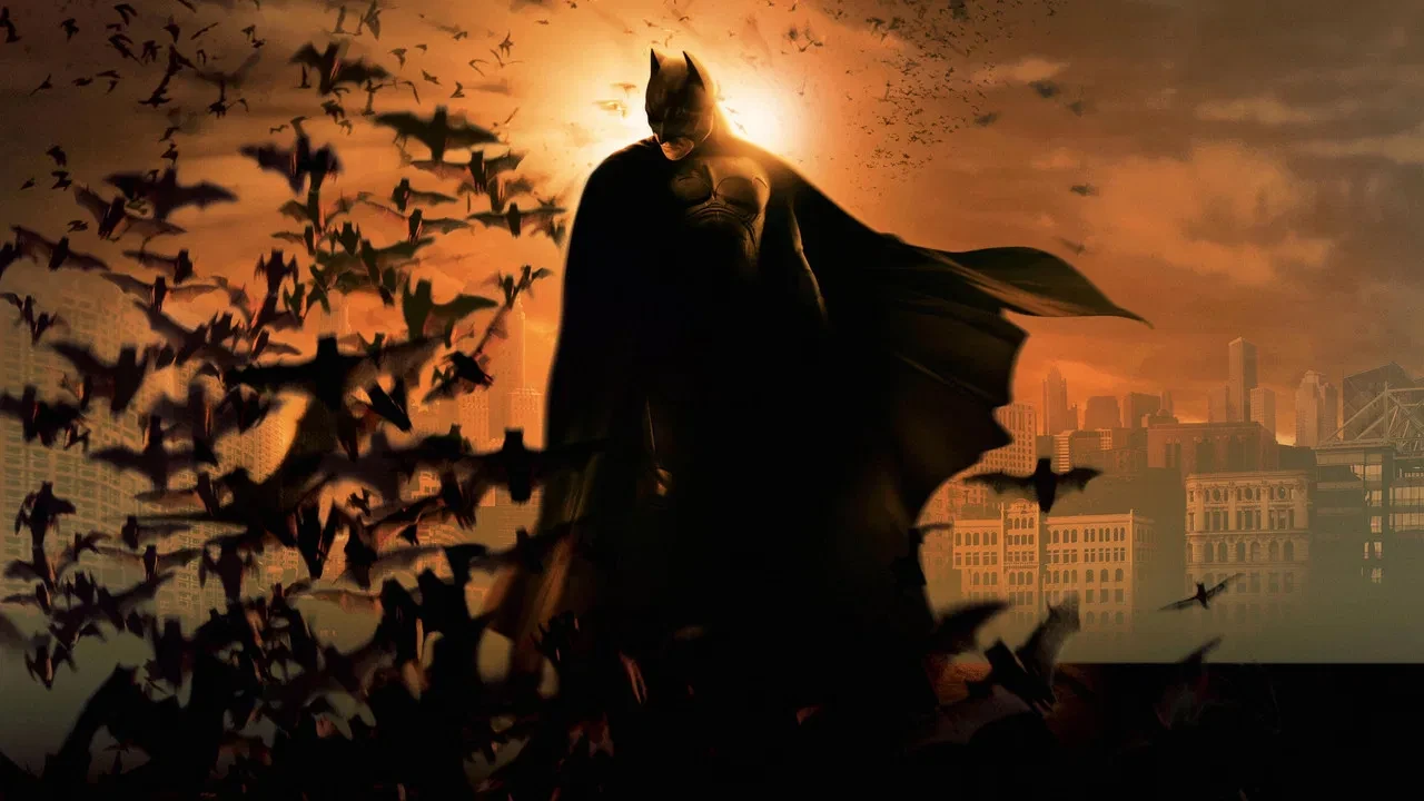 Batman: Başlıyor