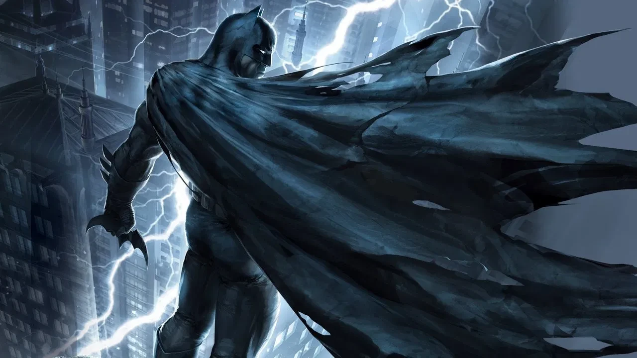 Batman: Kara Şövalye Dönüyor 1. Bölüm