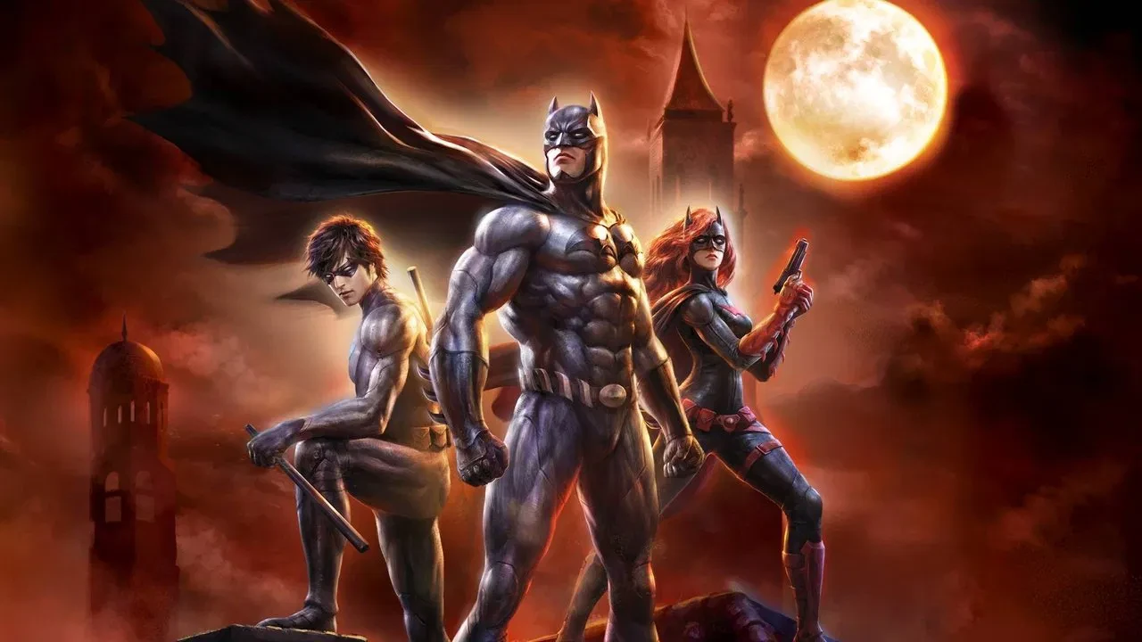 Batman: Kötü Kan