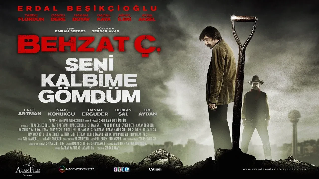 Behzat Ç. Seni Kalbime Gömdüm