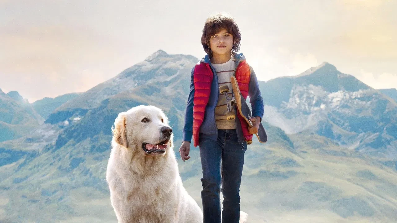 Belle Ve Sebastian 4: Cesur Dostum