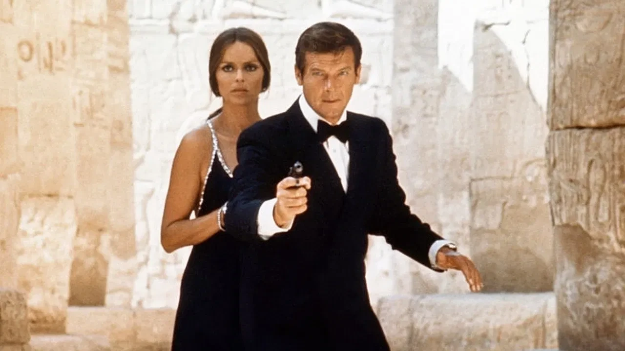 James Bond 10: Beni Seven Casus