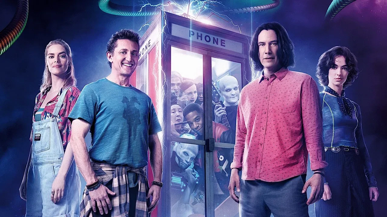 Bill & Ted Müzik Yüz