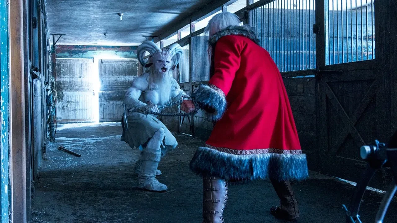 Bir Noel Korku Hikayesi