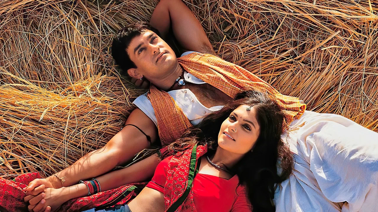 Lagaan: Evvel Zaman İçinde Hindistan'da