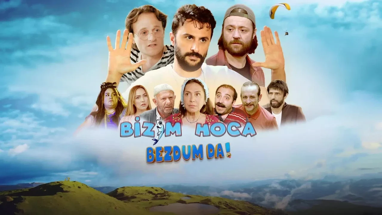 Bizim Hoca: Bezdum da