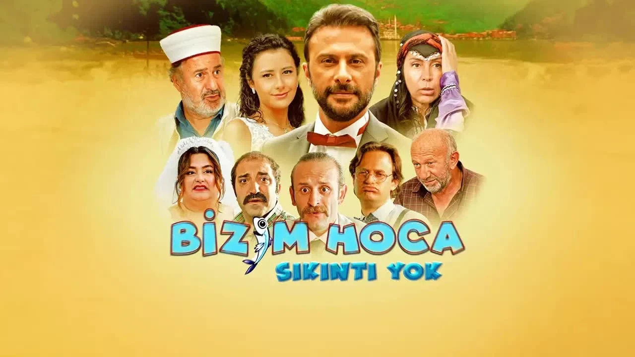 Bizum Hoca: Sikinti Yok