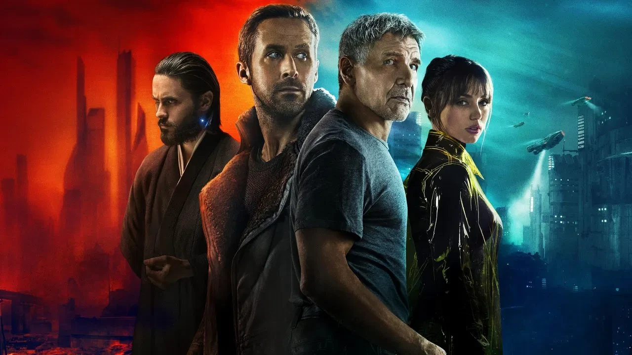 Bıçak Sırtı 2049