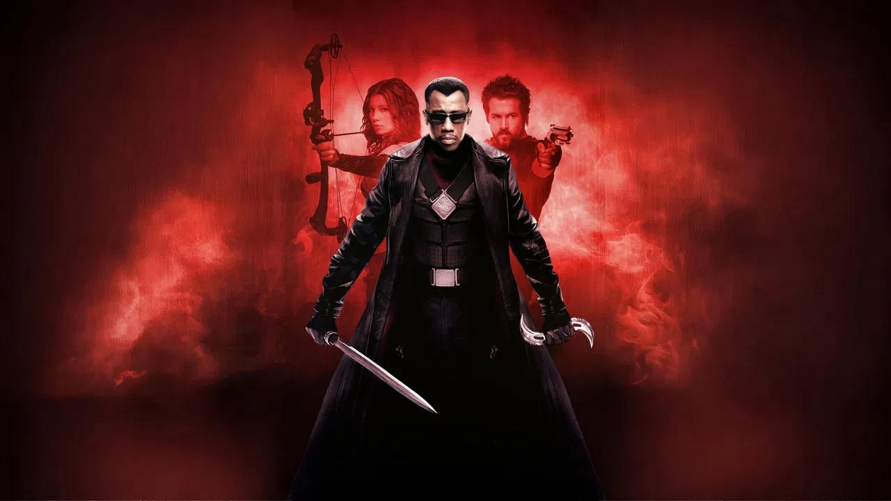 Bıçağın İki Yüzü 3: Trinity