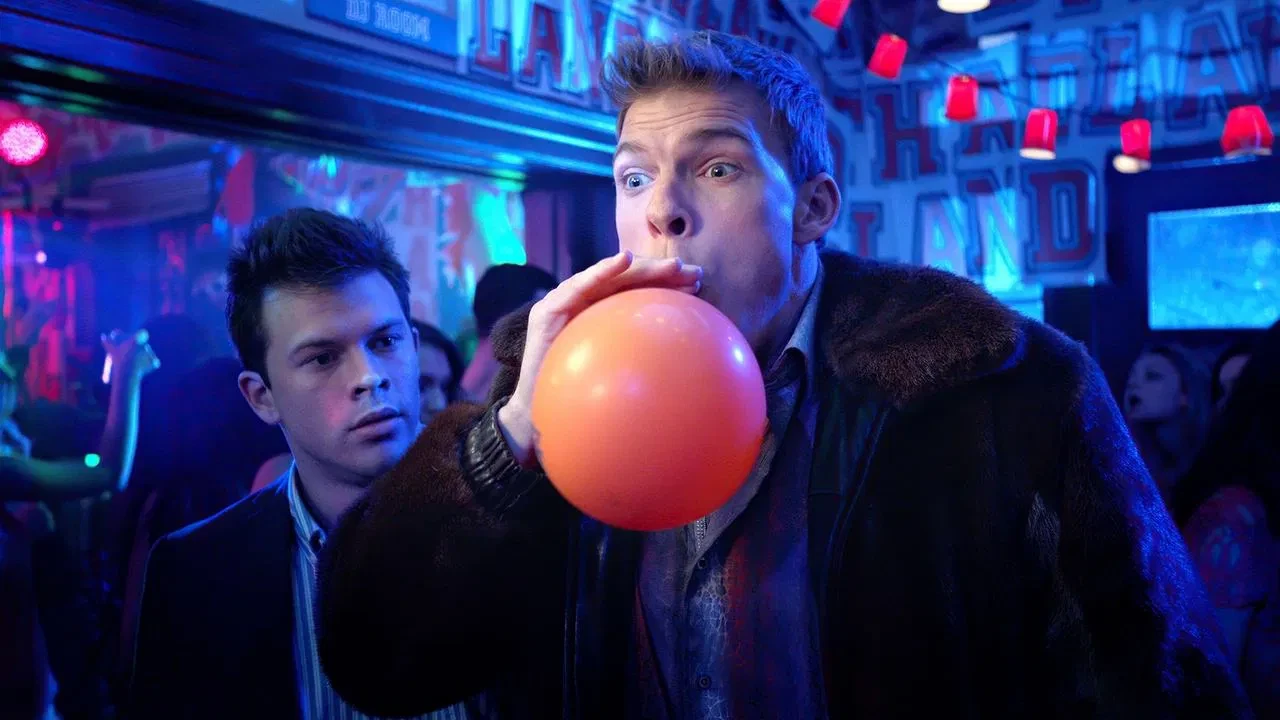 Blue Mountain State: Thadland'ın Yükselişi