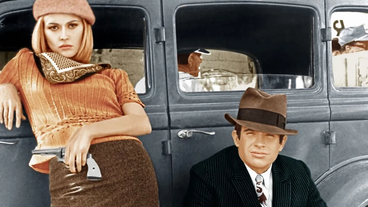 Bonnie ve Clyde