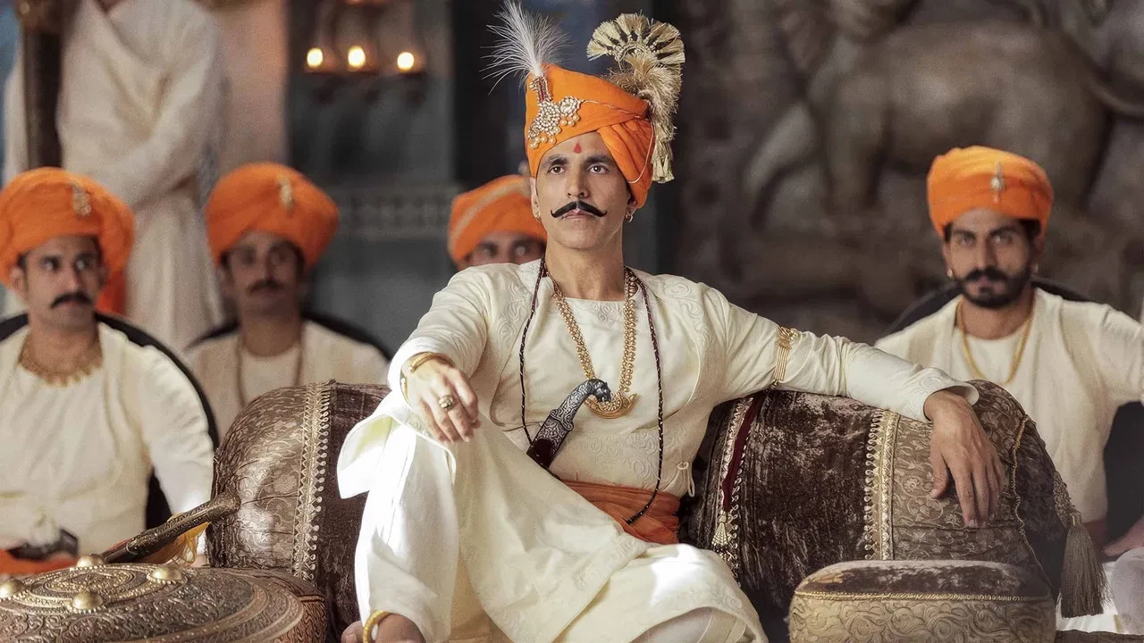Samrat Prithviraj