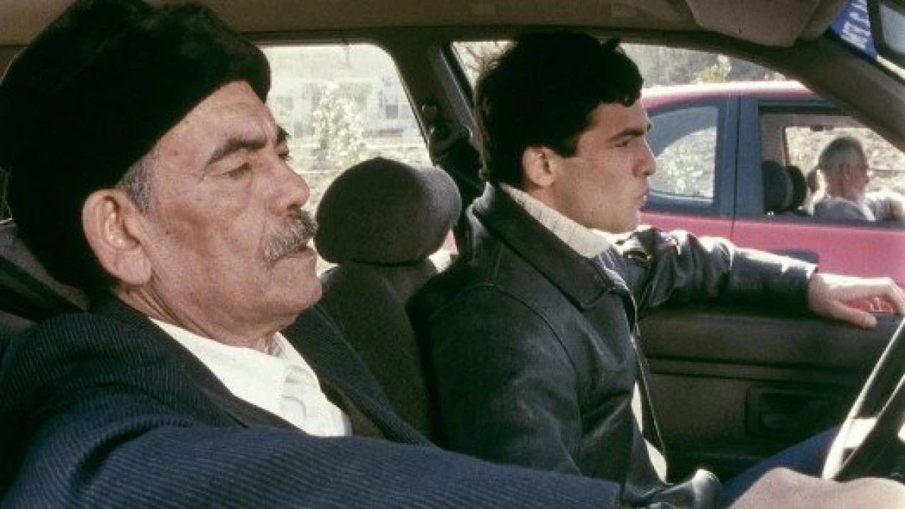 Büyük Yolculuk