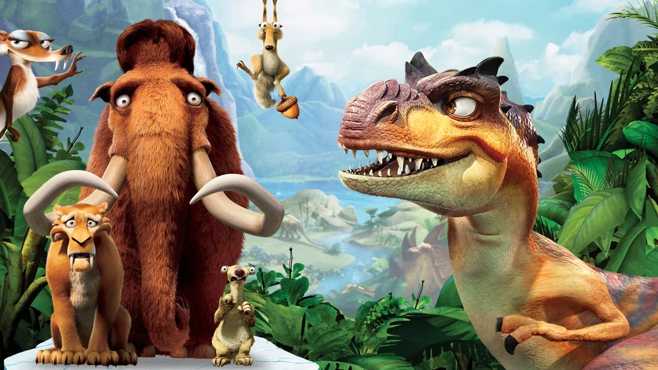 Buz Devri 3: Dinozorların Şafağı